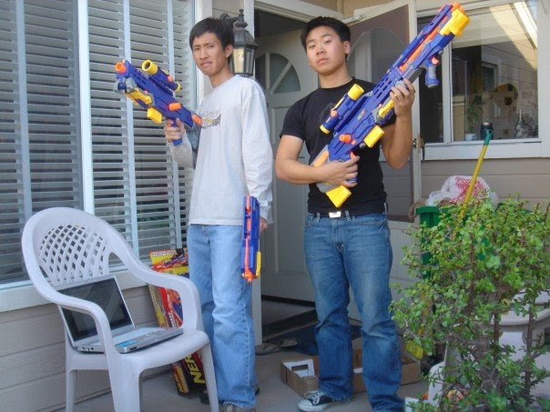 15 Years at Liferay: Chapter 1 - Nerf Wars, The Scary Guy, and a Good Nap